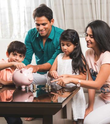 Financial Planning For Children: What Parents Say?