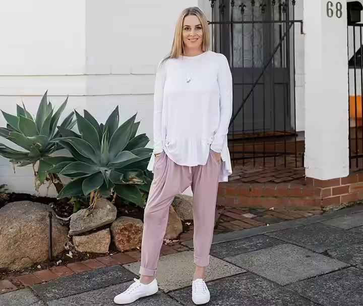 Flowy Tops And Boxy Button Downs