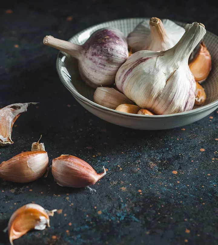 பூண்டின் நன்மைகள், பயன்கள் மற்றும் பக்க விளைவுகள் – Garlic (Lahsun) Benefits and Side Effects in Tamil_image