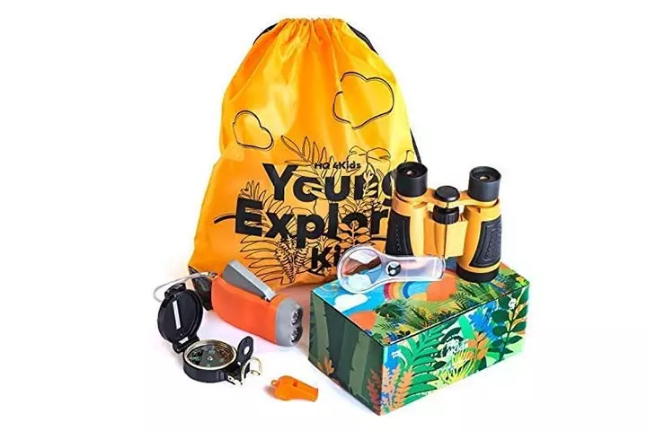 HQ 4Kids Young Explorer Kit