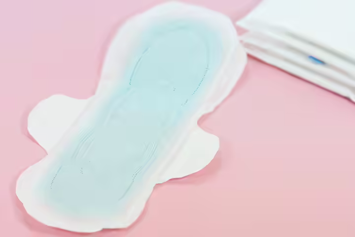 Heavy Soak Maxi Pads