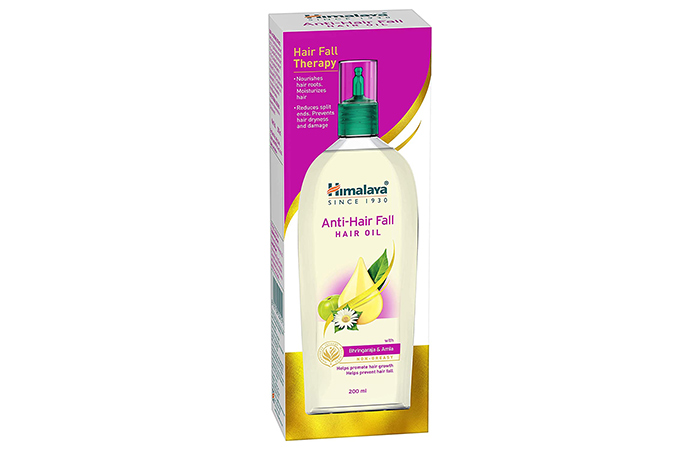 Himalaya Herbals Anti-Hair Fall Hair Oil