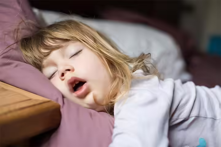 How Much Sleep Do Kids Need