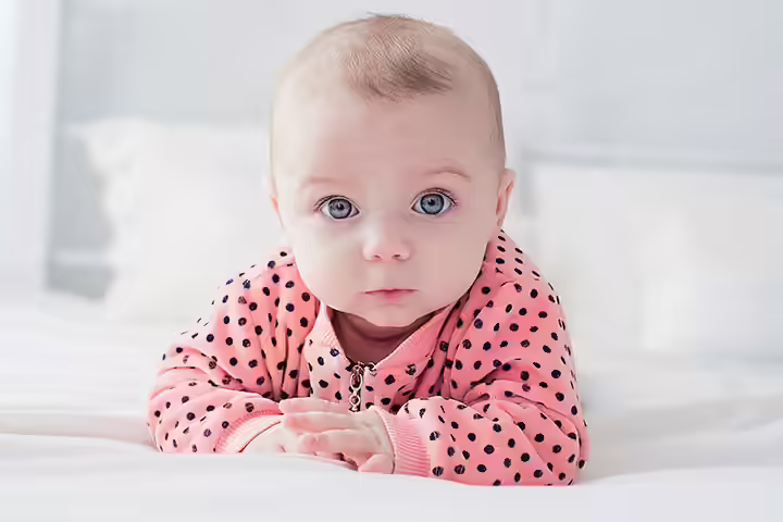 How Their Brain Develops At An Early Age