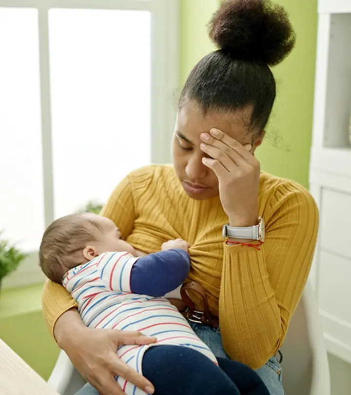 I Almost Stopped Breastfeeding Until I Learned THIS Position_image