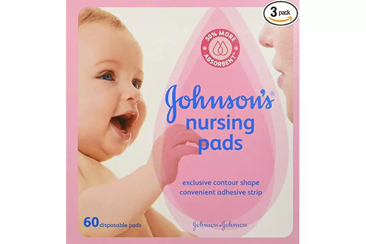 Johnson's Nursing Pads