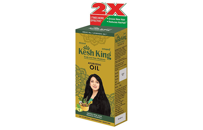 Kesh King Scalp And Hair Medicine Oil