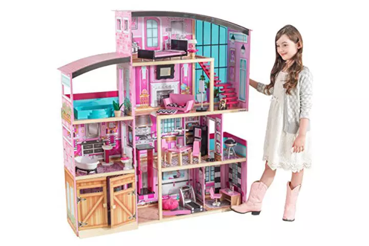 KidKraft Shimmer mansion