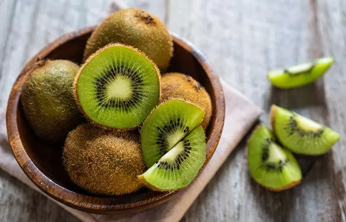 Kiwi fruit