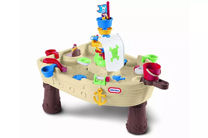 Little Tikes Anchors Away Pirate Ship