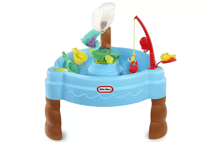 Little Tikes Fish 'n Splash Water Table