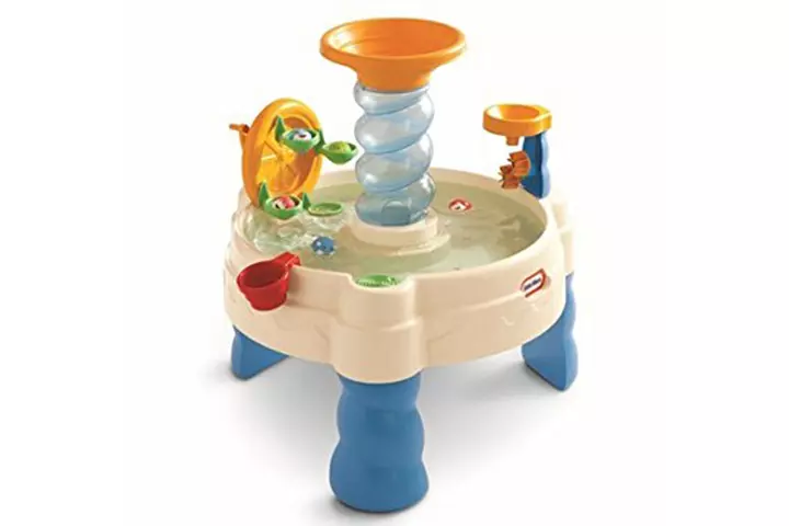 Little Tikes Spiralin' Seas Waterpark Play Table