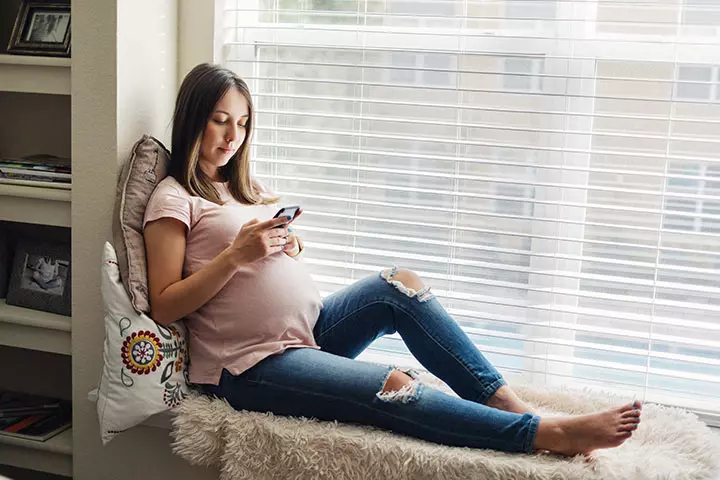 Love Denim Then You Must Invest In A Pair Of Maternity Jeans