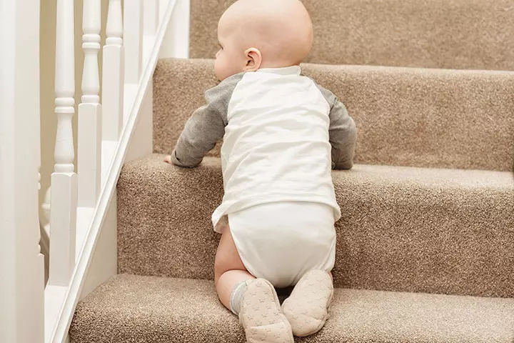 Make Your Home Toddler Safe