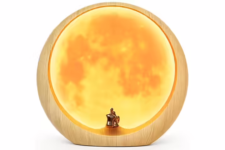 Mamre Moon Ambient Light