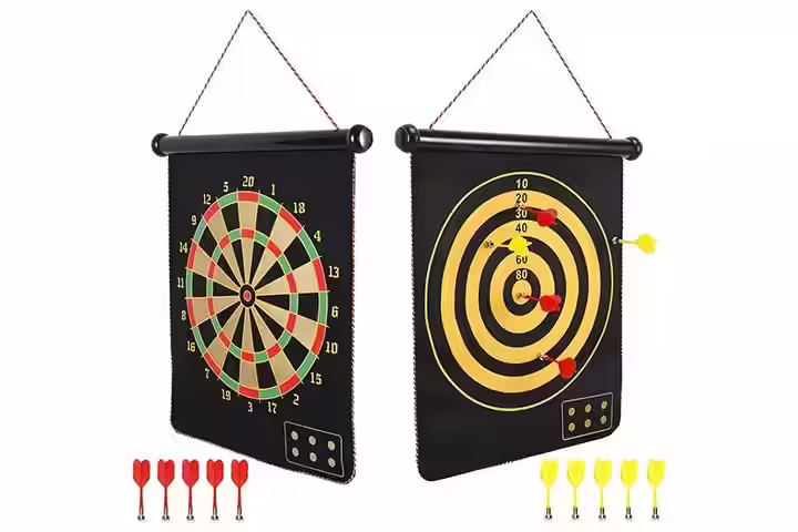 Mixi Magnetic Dart Board