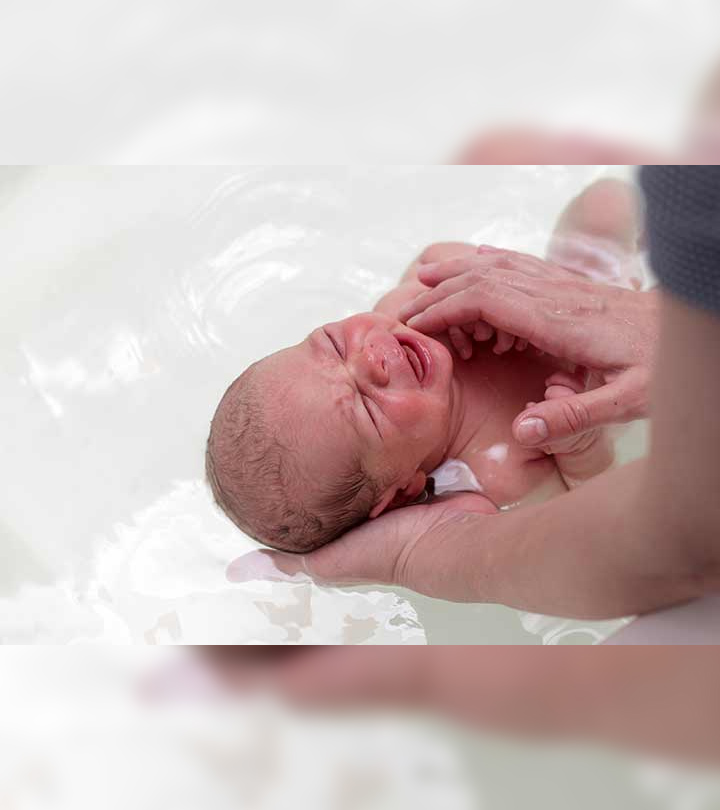 Mother Alert: Could Your Bathing Water Be Dangerous for Your Baby?_image