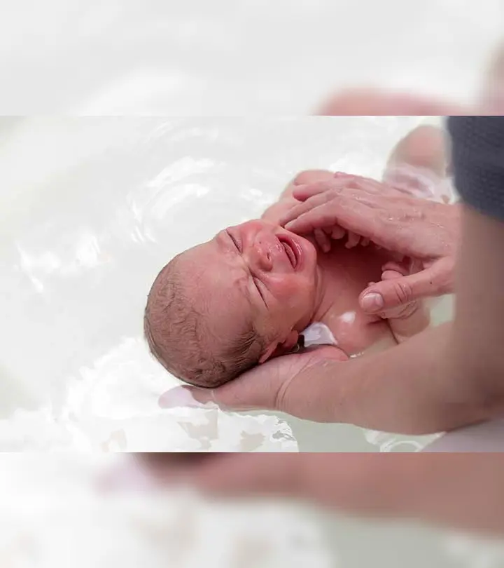 Mother Alert: Could Your Bathing Water Be Dangerous for Your Baby?