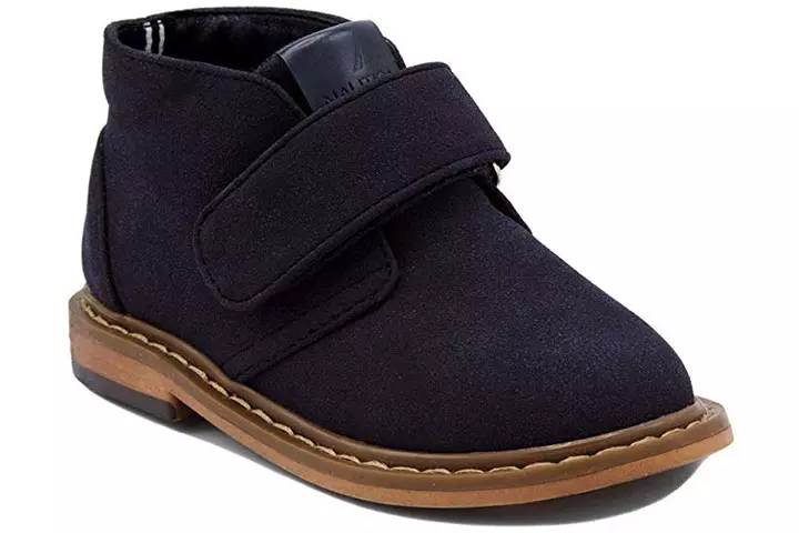 Nautica Kids Chukka Boots