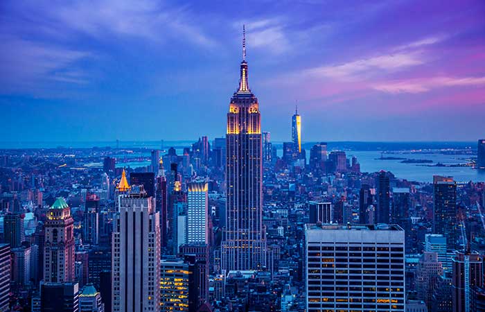 New York, New York