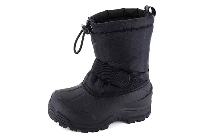 Northside Frosty Winter Snow Boots