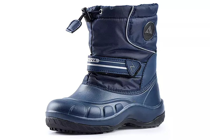 Nova Mountain Snow Boots