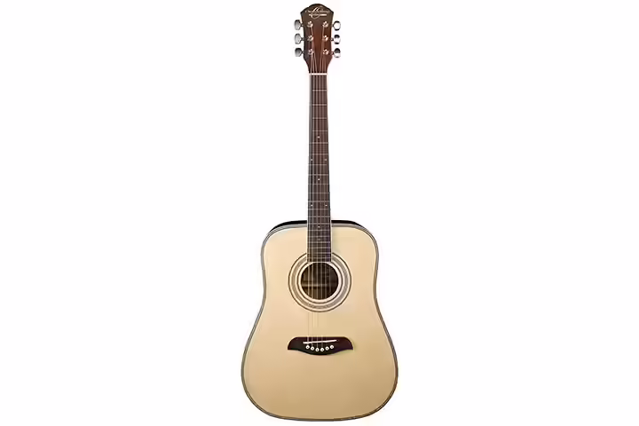 Oscar Schmidt Acoustic Guitar