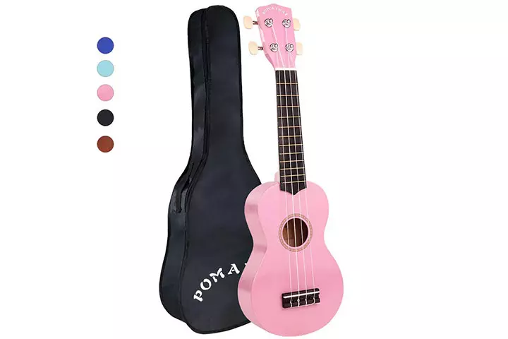 POMAIKAI Kids Guitar