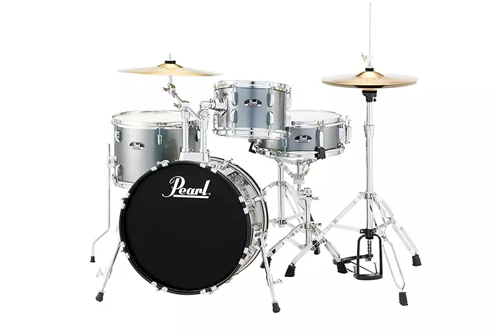 Pearl RS584CC706 Roadshow 4-Piece Drum Set