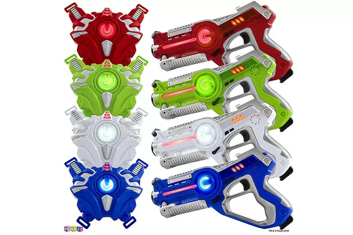 Play22 laser tag set