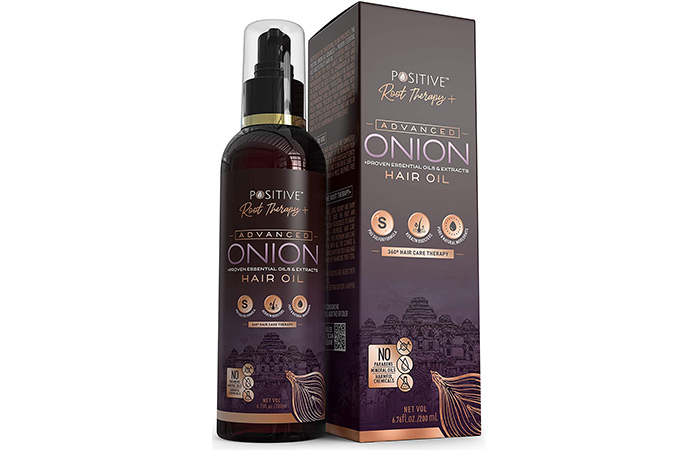 Positive root therapy plus advanced onion