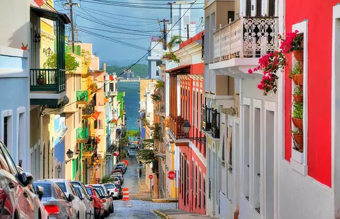 San Juan, Puerto Rico