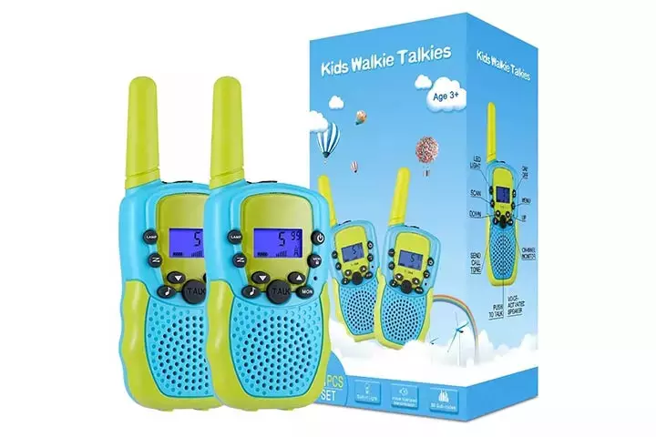 Selieve Walkie Talkies