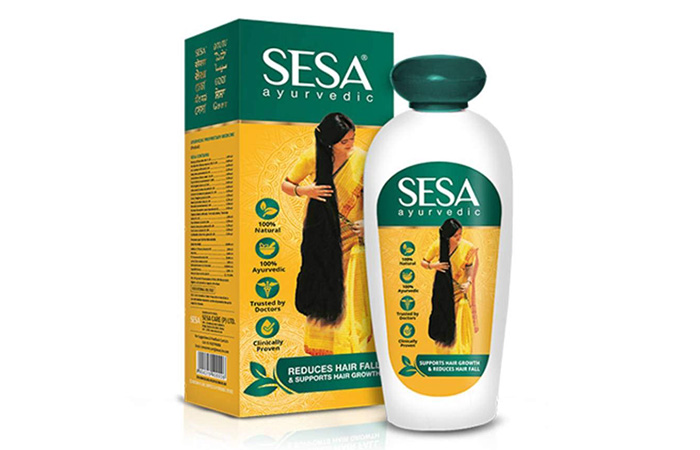 Sesa Ayurvedic Hair Oil