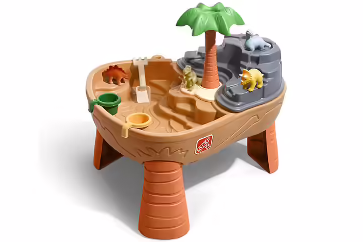 Step2 Dino Dig Sand & Water Table