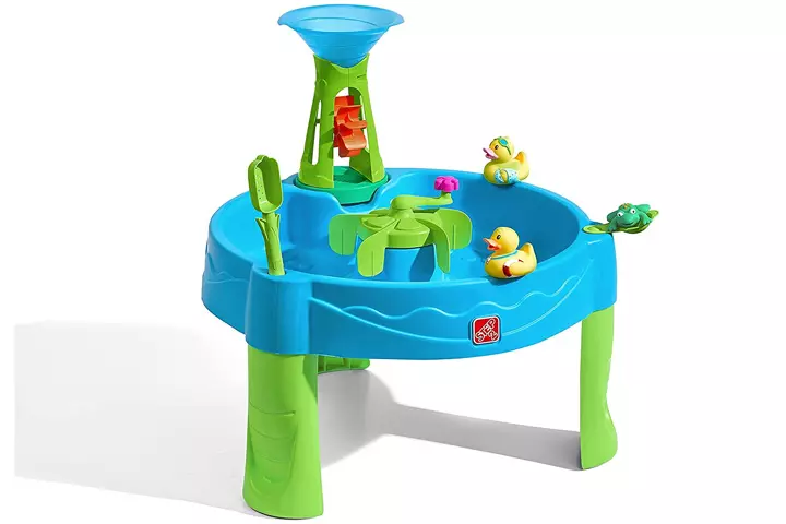 Step2 Duck Dive Water Table