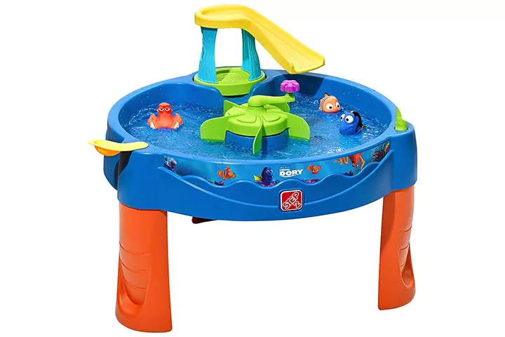 Step2 Finding Dory Swim & Swirl Water Table