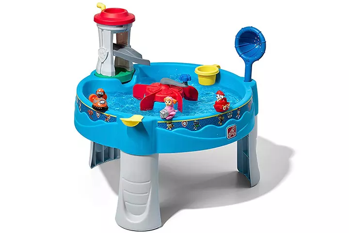 Step2 Paw Patrol Water Table