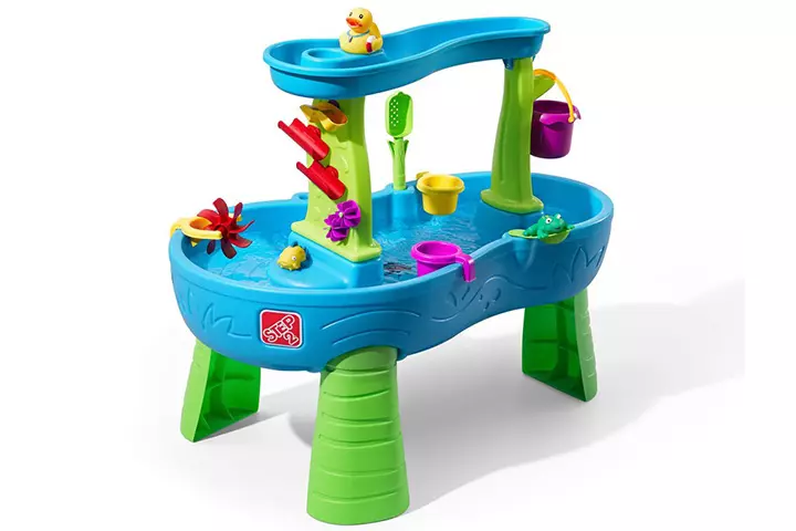 Step2 Rain Showers Splash Pond Water Table