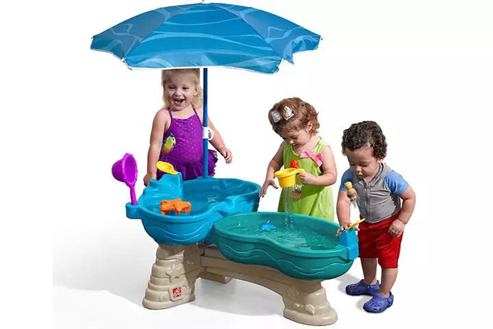 Step2 Spill & Splash Seaway Water Table