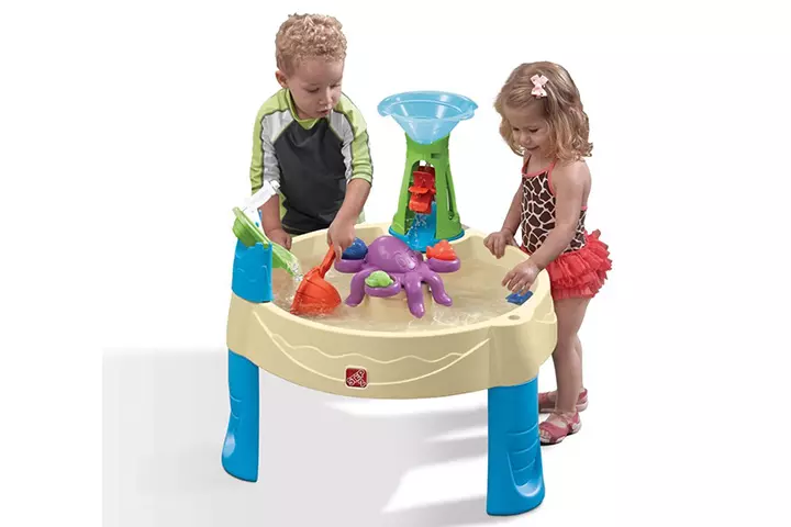 Step2 Wild Whirlpool Water Table