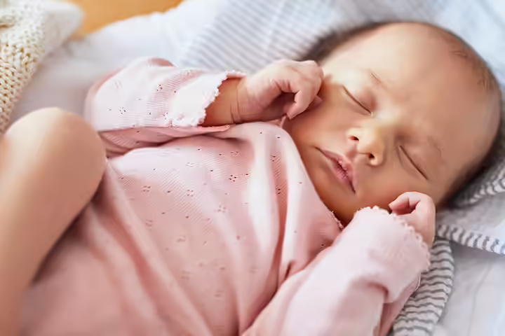 Swollen Genitalia In Newborns