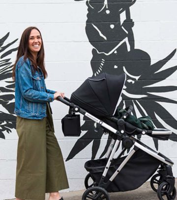 The New Baby Stroller You Need!