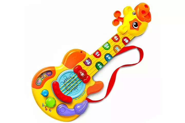 VTech Zoo Jamz Guitar