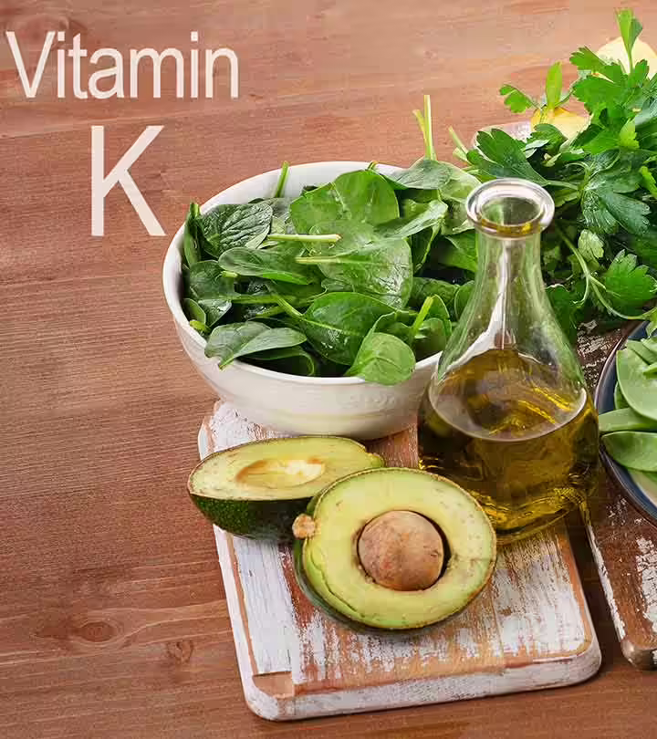 Vitamin K Deficiency in Hindi