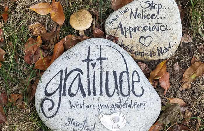 Ways To Say Thank You