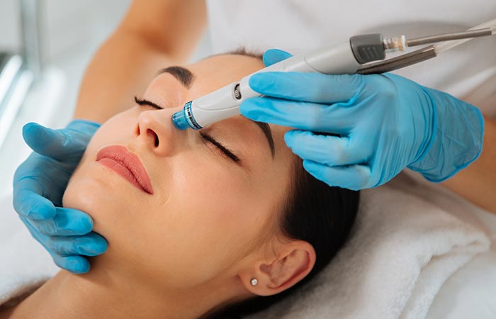 What Is HydraFacial Treatment Is It Good For The Skin
