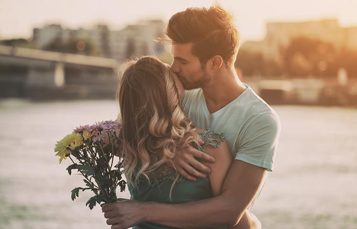 When you fall in love, the natural thing to do is give yourself to it When you fall in love, the natural thing to do is give yourself to it