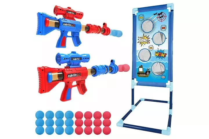 Yeebay Shooting Game Toy