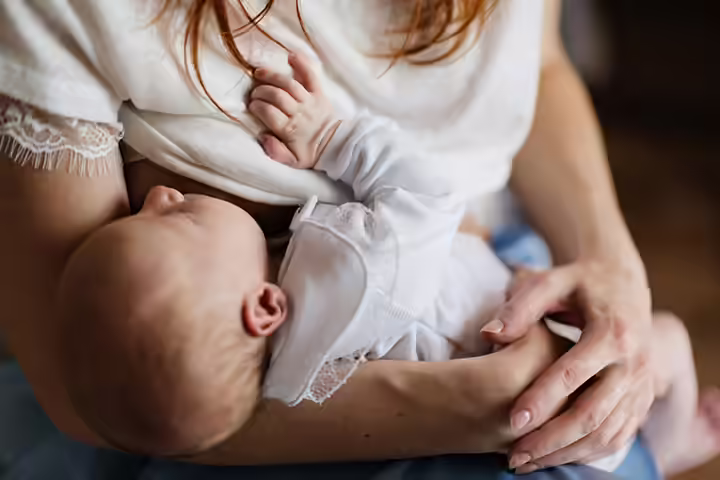 breastfeeding